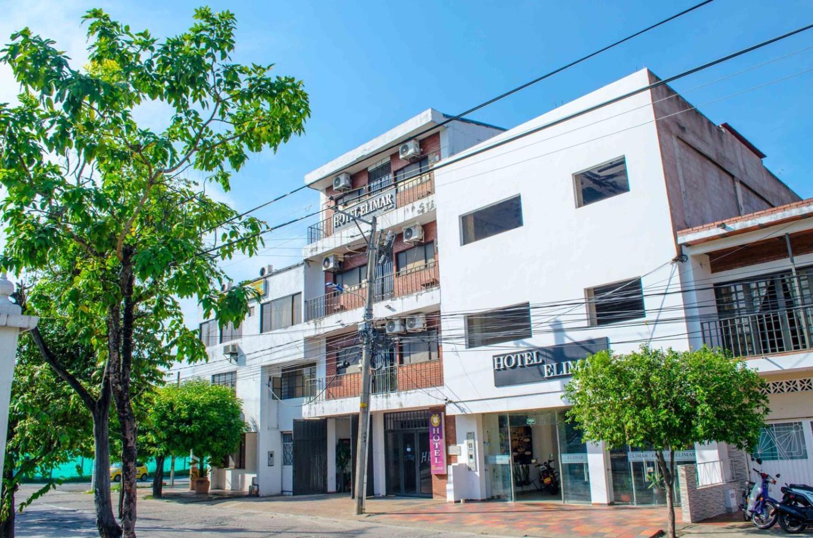 Hotel Elimar Girardot Exterior photo