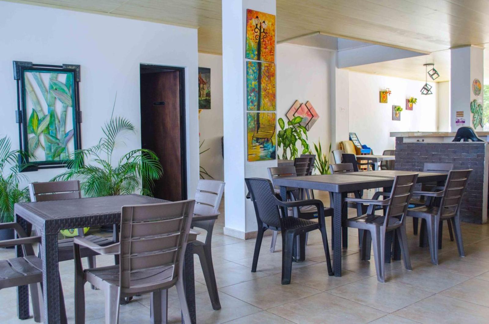 Hotel Elimar Girardot Exterior photo